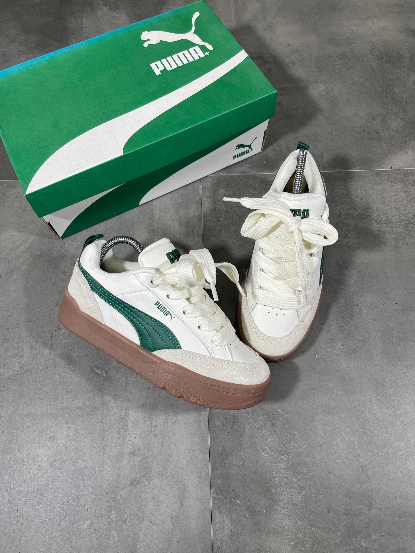 PUMA PARK LINEA VERDE | HOMBRE Y DAMA