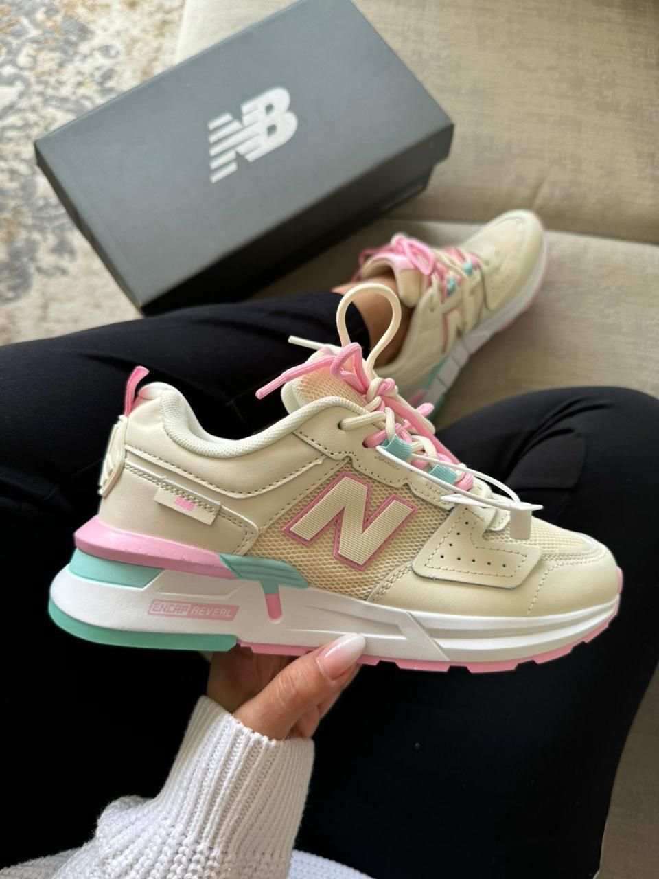 NEW BALANCE 999 | DAMA