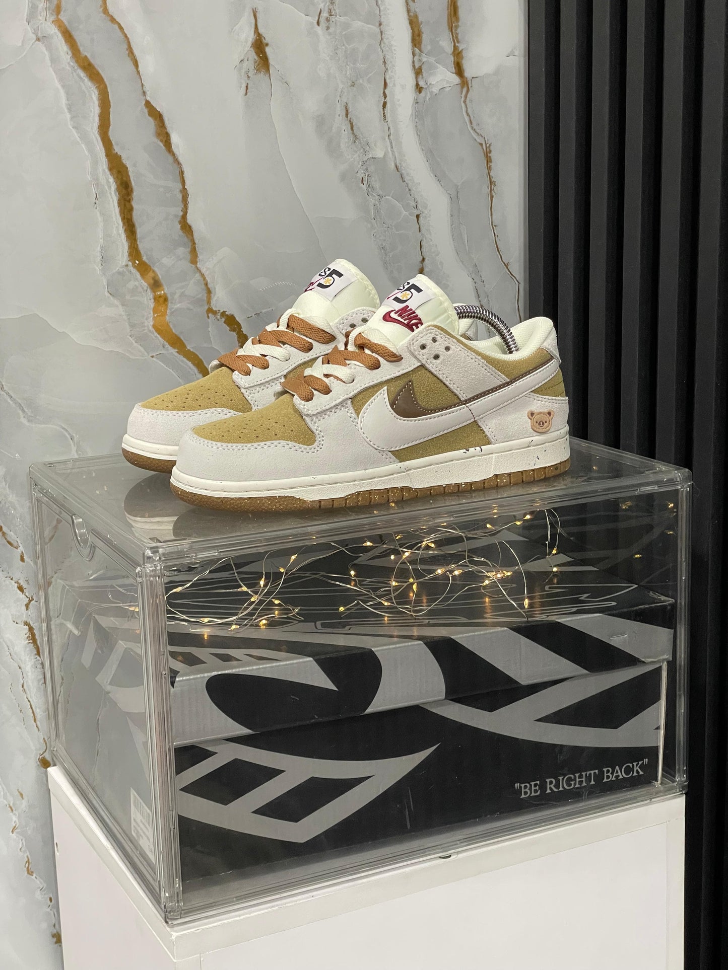 NIKE DUNK SB OSITO DOBLE CHULO | HOMBRE Y DAMA