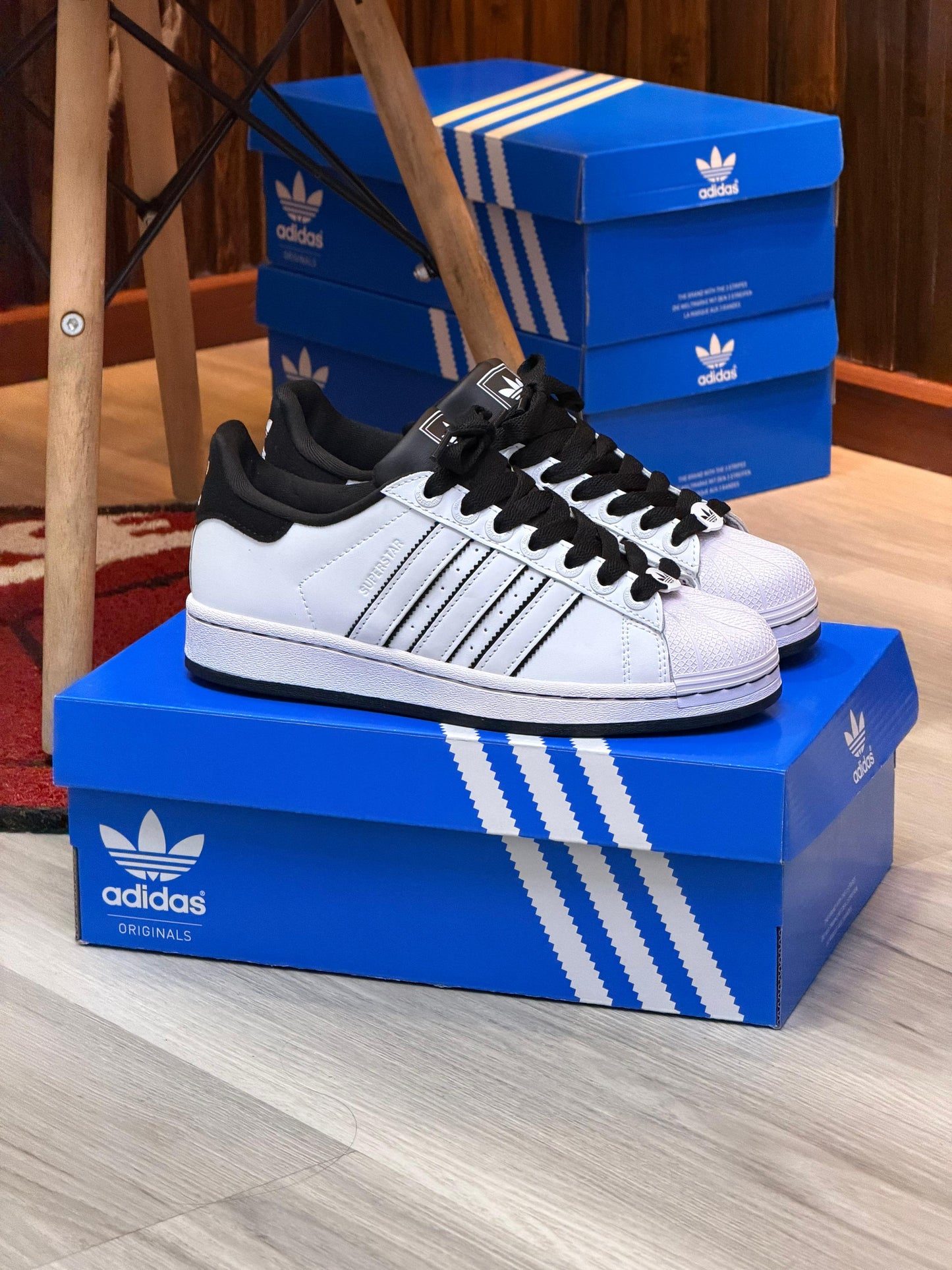 ADIDAS SUPER STAR | HOMBRE Y DAMA