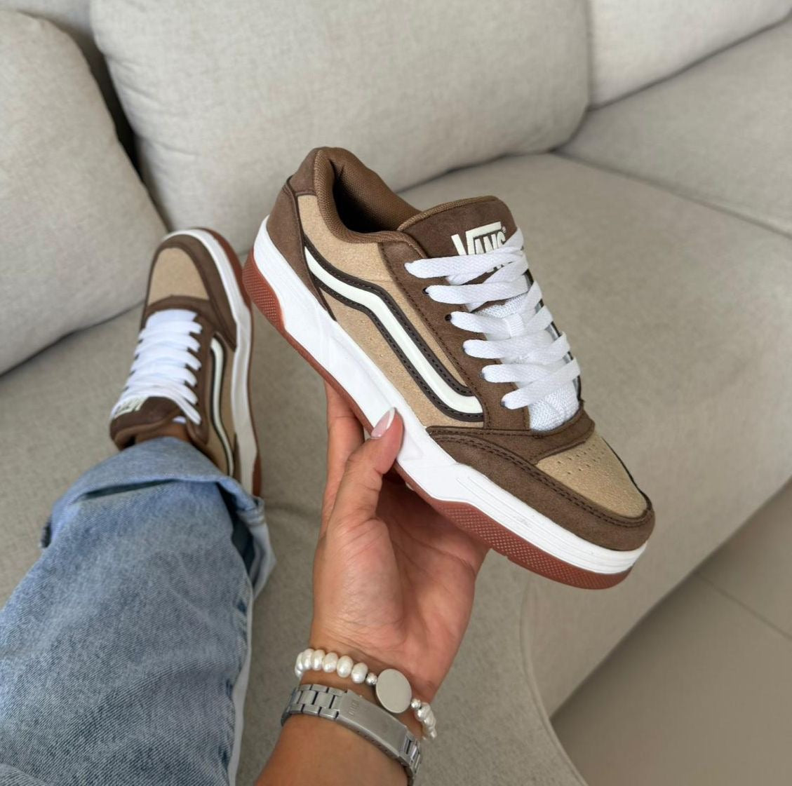 VANS HYLANE | HOMBRE Y DAMA