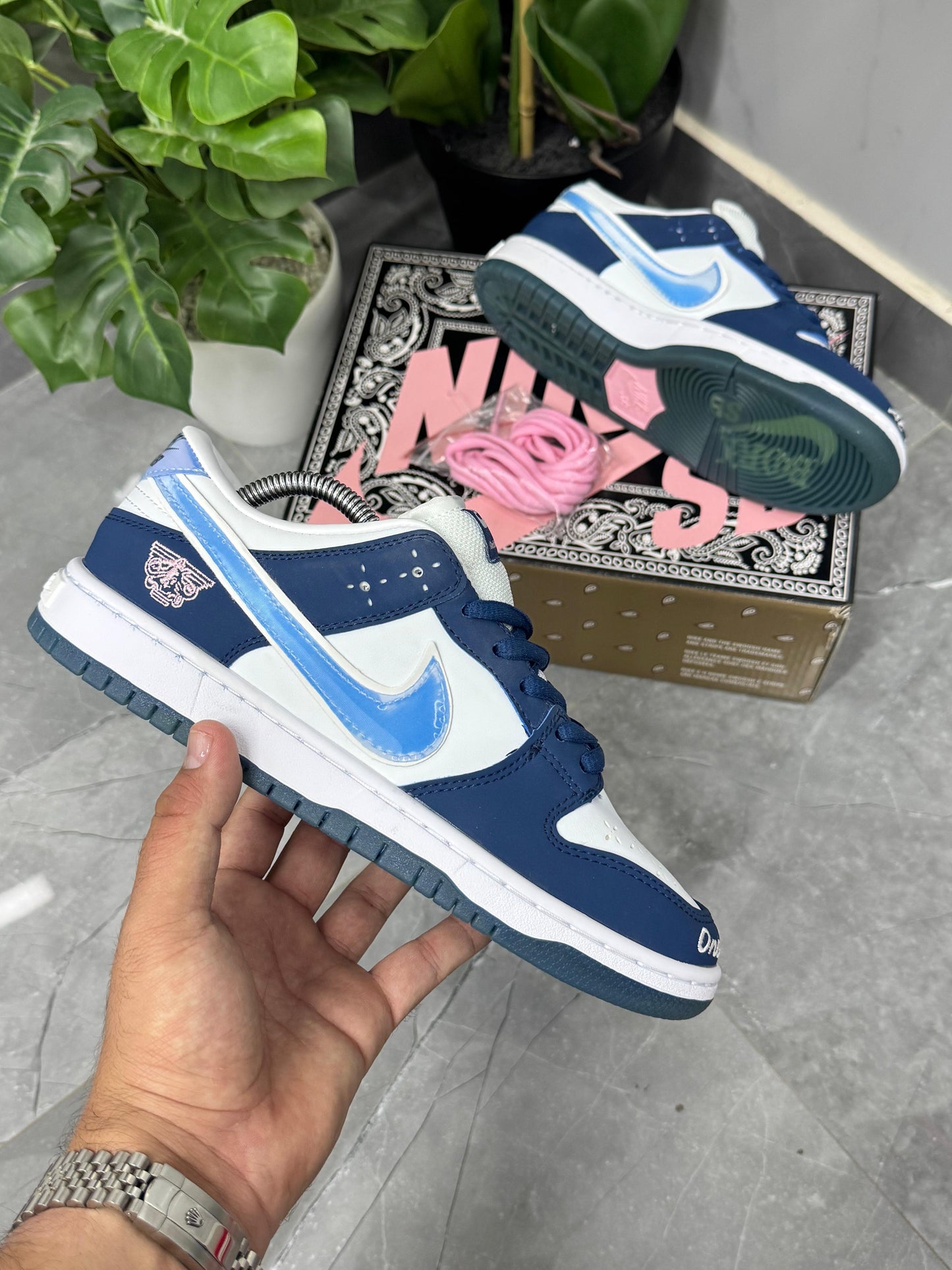 NIKE DUNK SB | HOMBRE