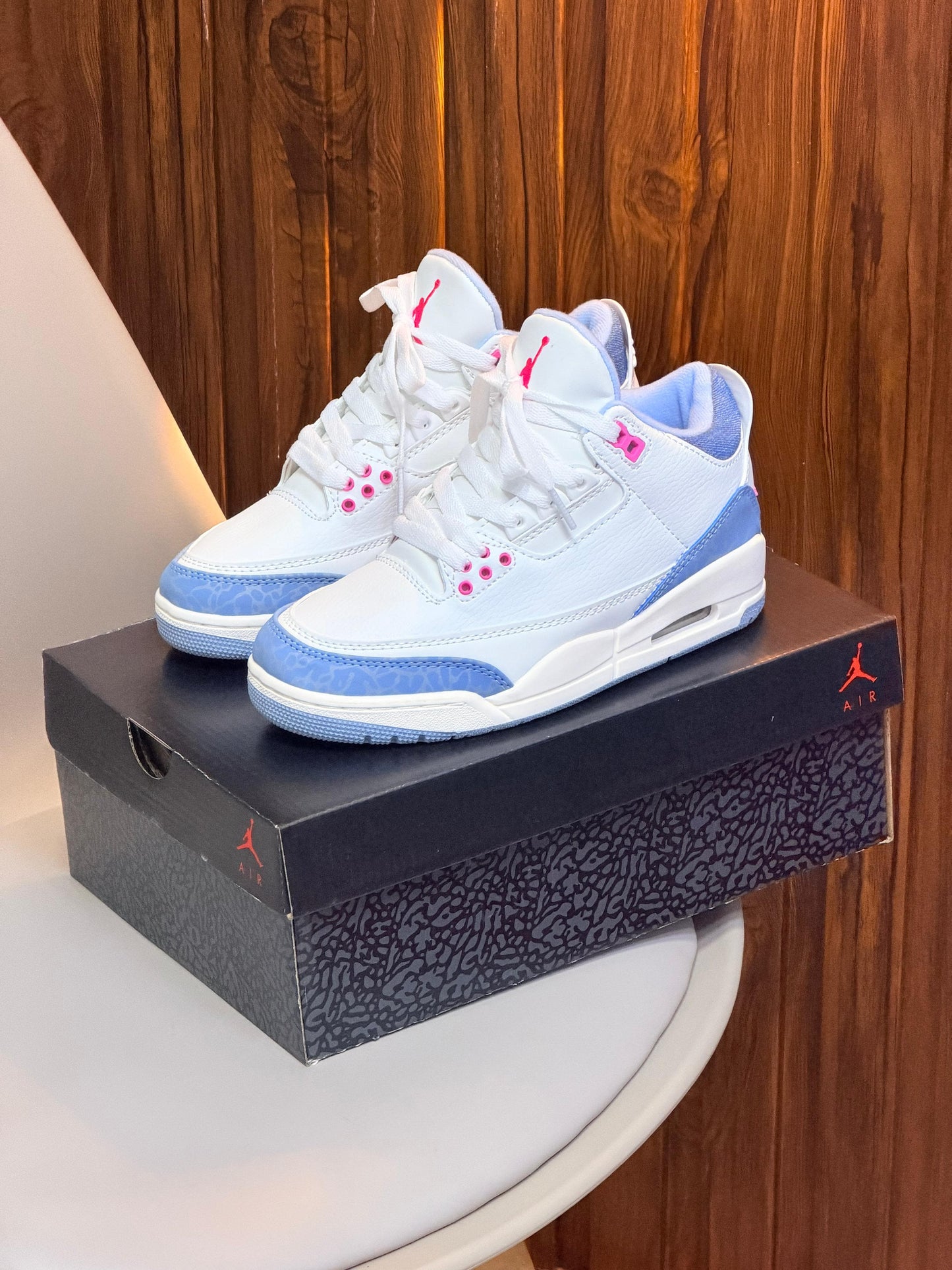 JORDAN RETRO 3 | HOMBRE Y DAMA