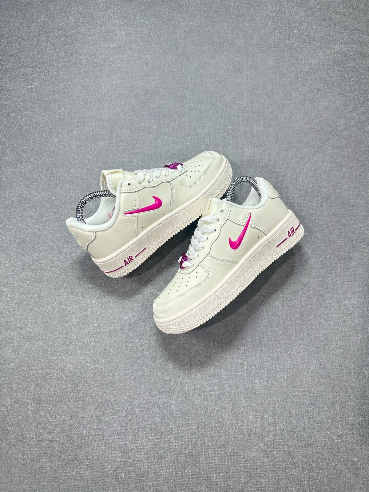 NIKE AF1 CHULO ROSA | DAMA