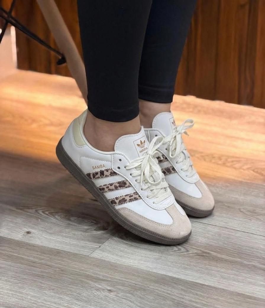 ADIDAS SAMBA ANIMAL PRIME | DAMA