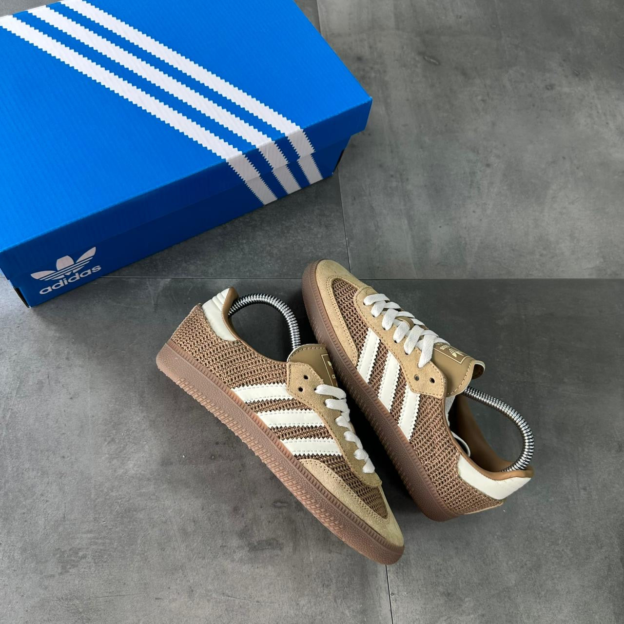ADIDAS SAMBA HILO | DAMA