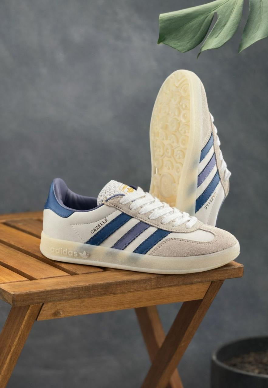 ADIDAS GAZELLE MORADA | HOMBRE Y DAMA