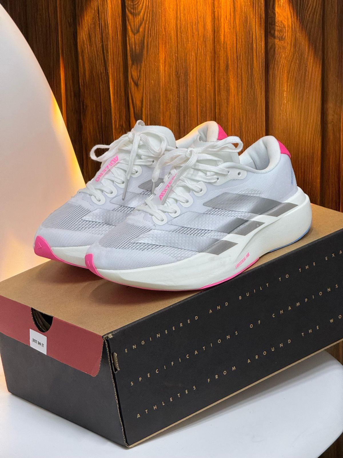 ADIDAS ADIZERO | DAMA