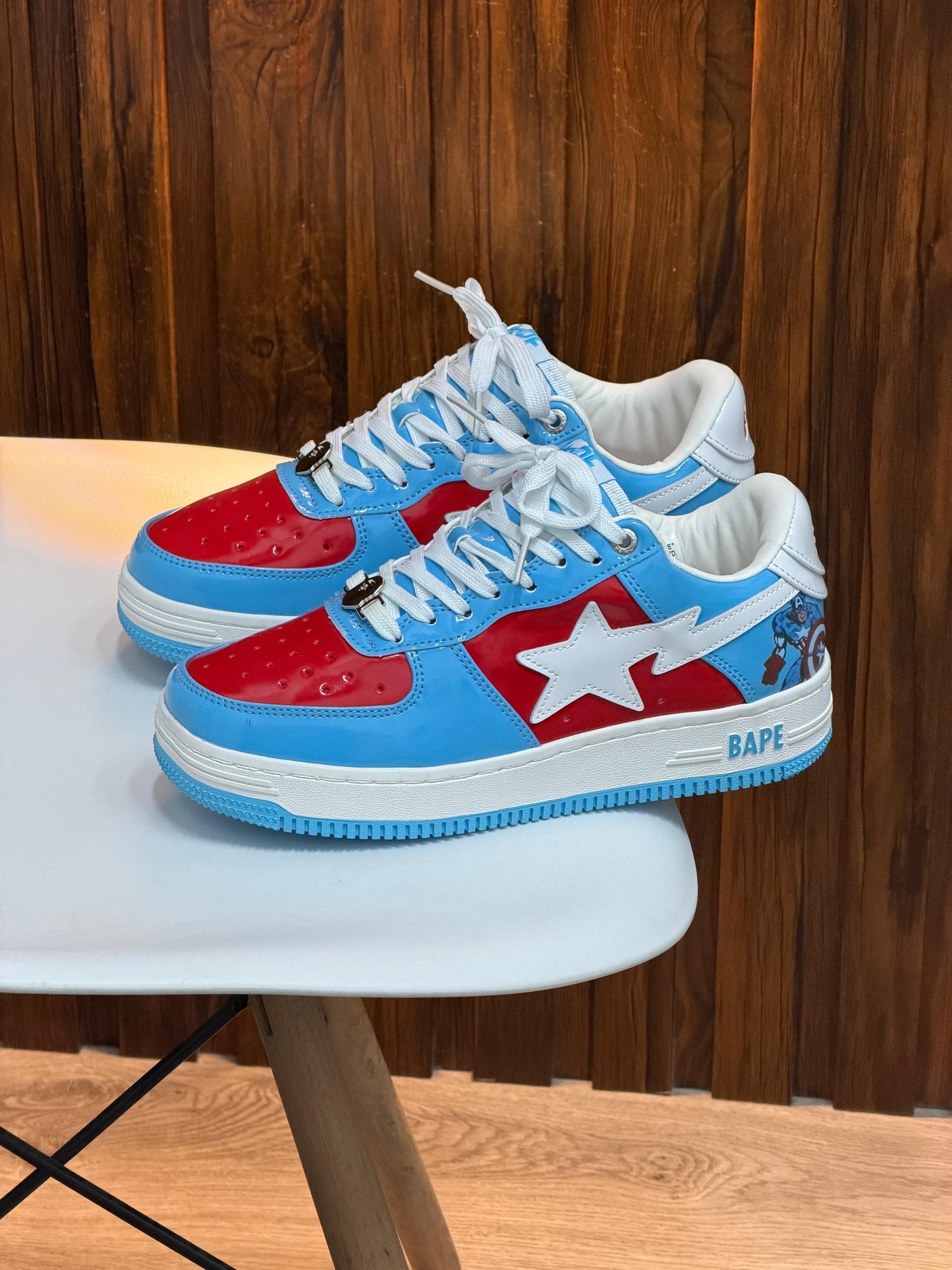 BAPE STAR MARVEL | HOMBRE