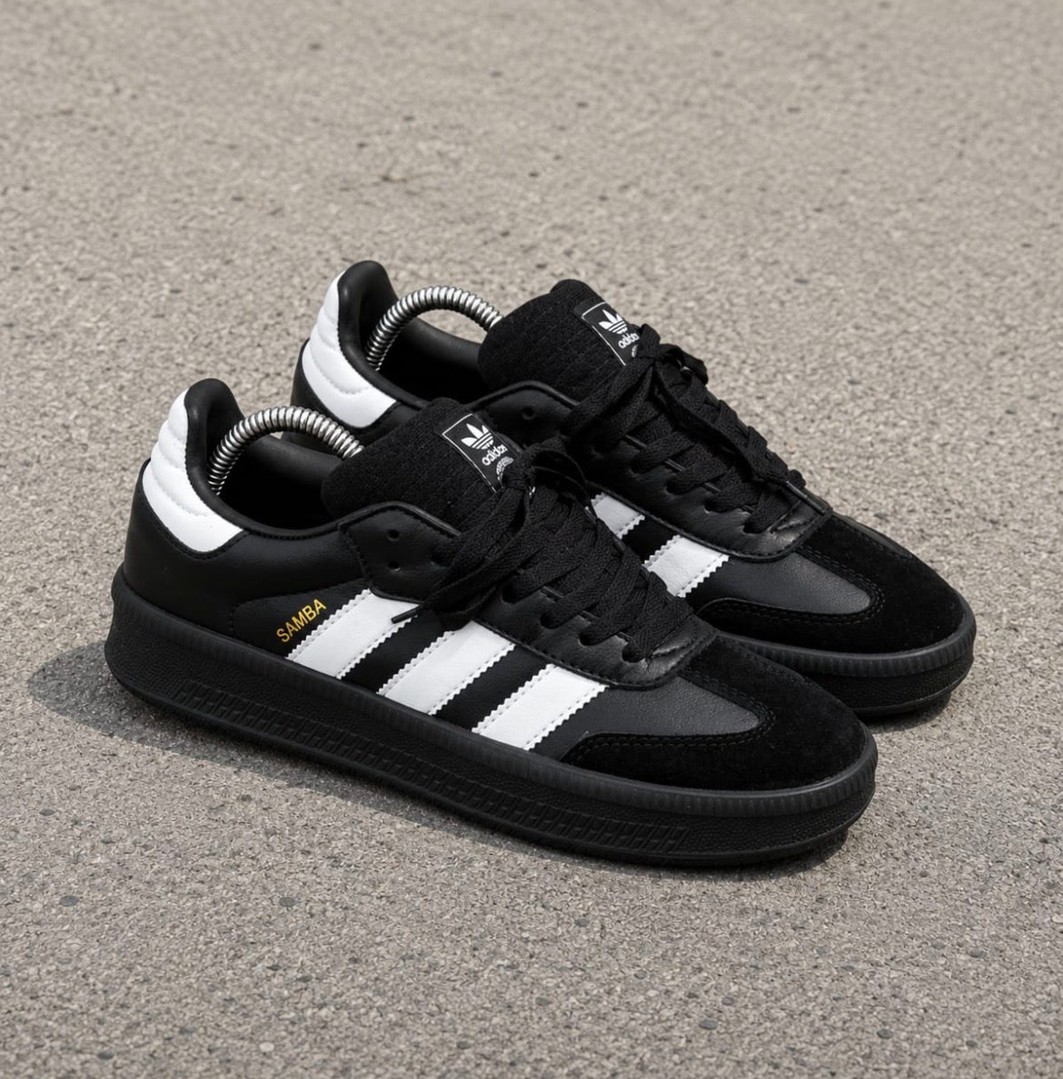 ADIDAS SAMBA PLATAFORMA | HOMBRE Y DAMA