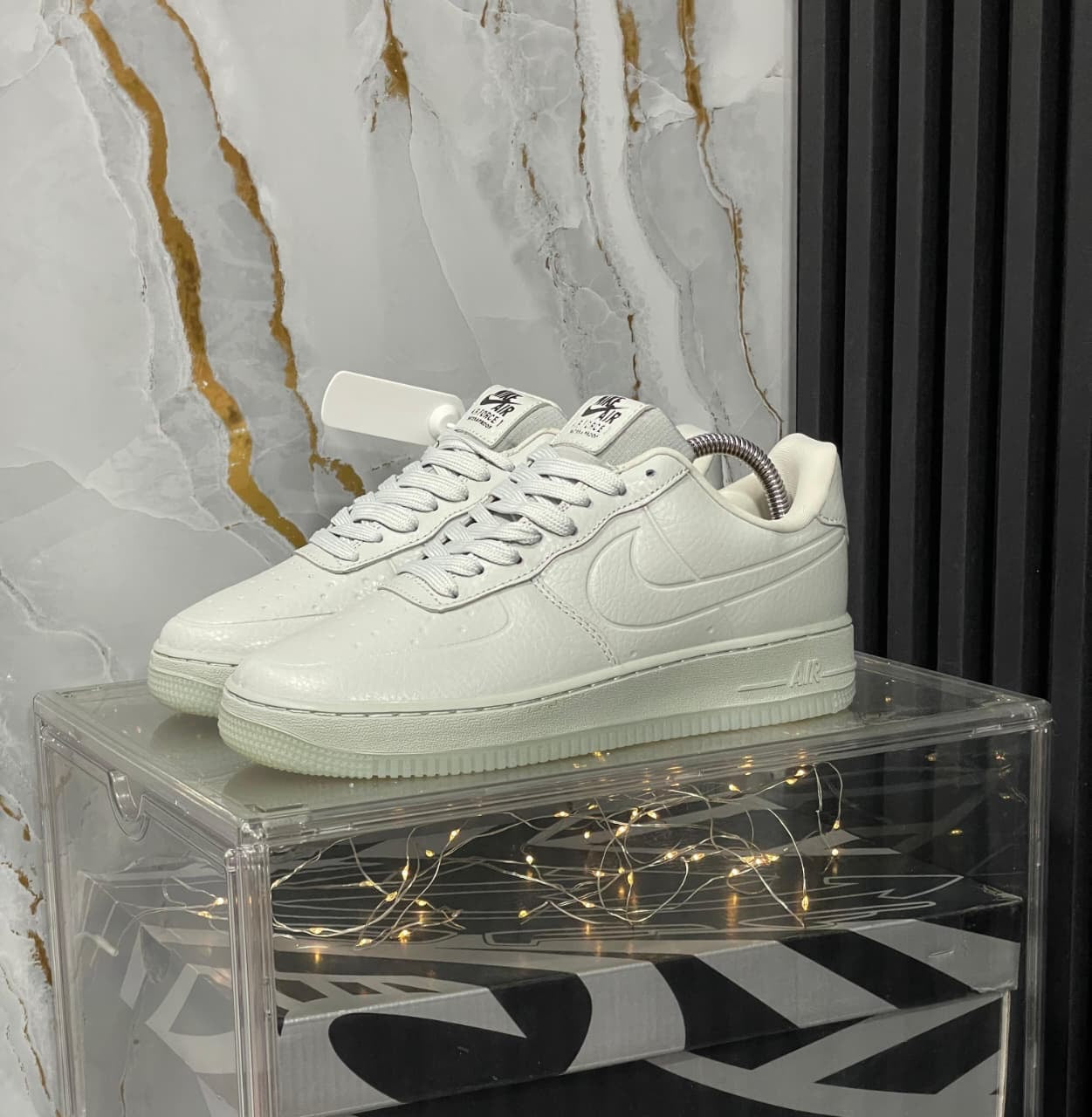 NIKE AF1 VERDE | HOMBRE