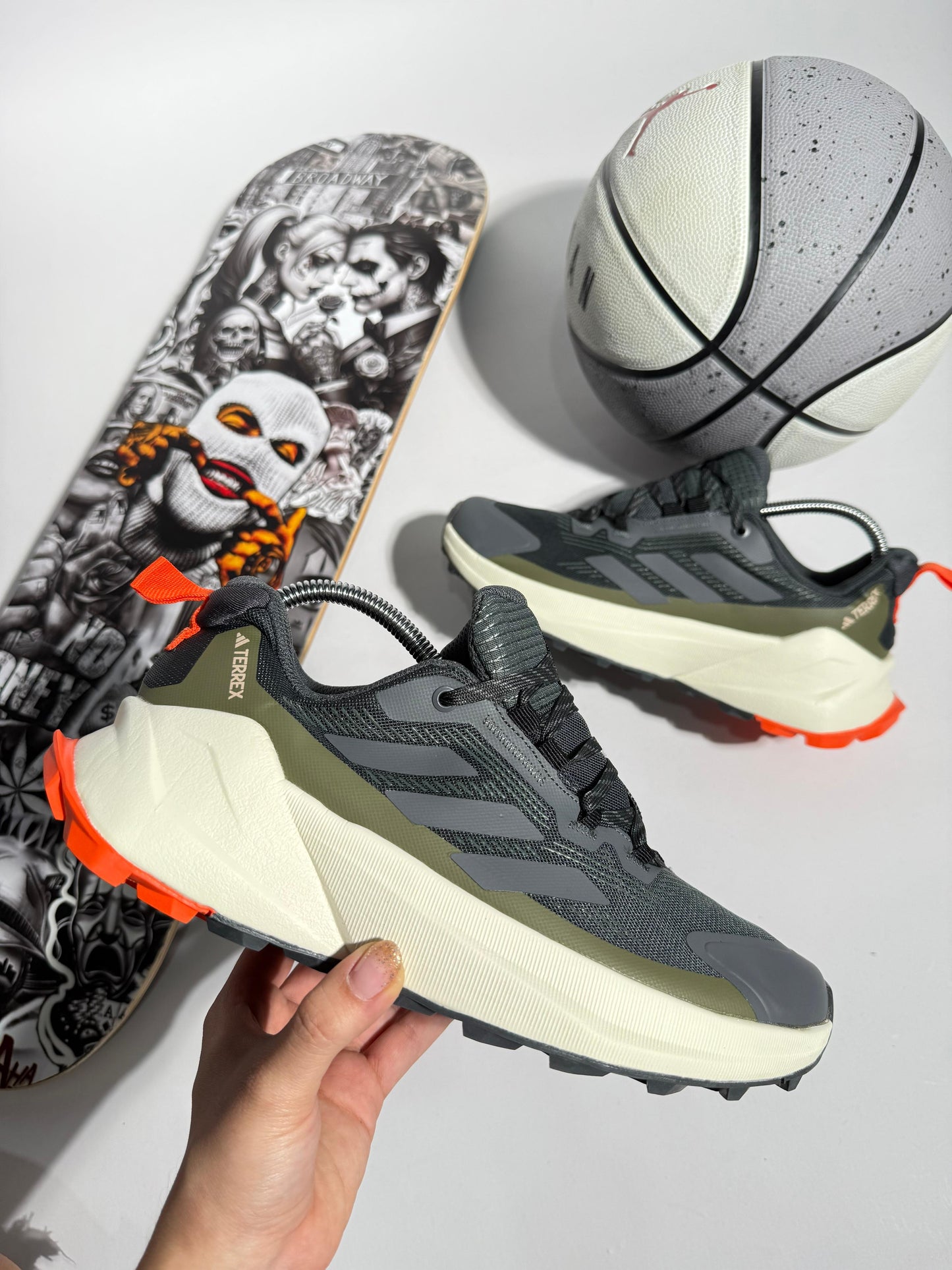 ADIDAS TERREX | HOMBRE Y DAMA