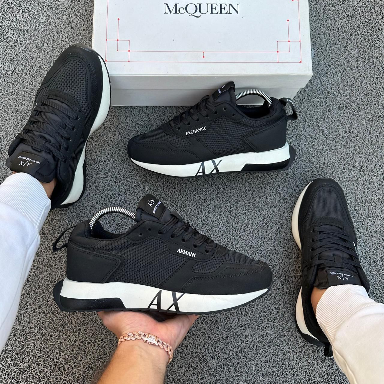 ARMANI NEGRO | HOMBRE