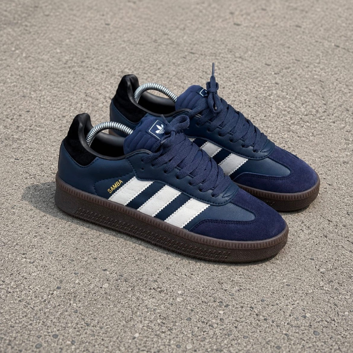 ADIDAS SAMBA PLATAFORMA | HOMBRE Y DAMA