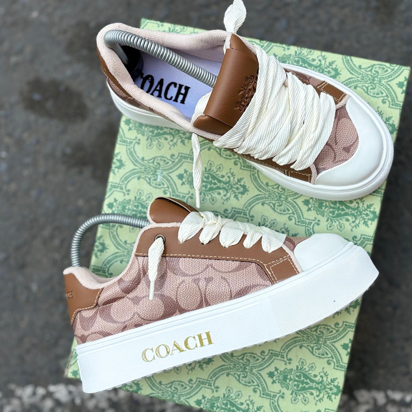 COACH | HOMBRE Y DAMA