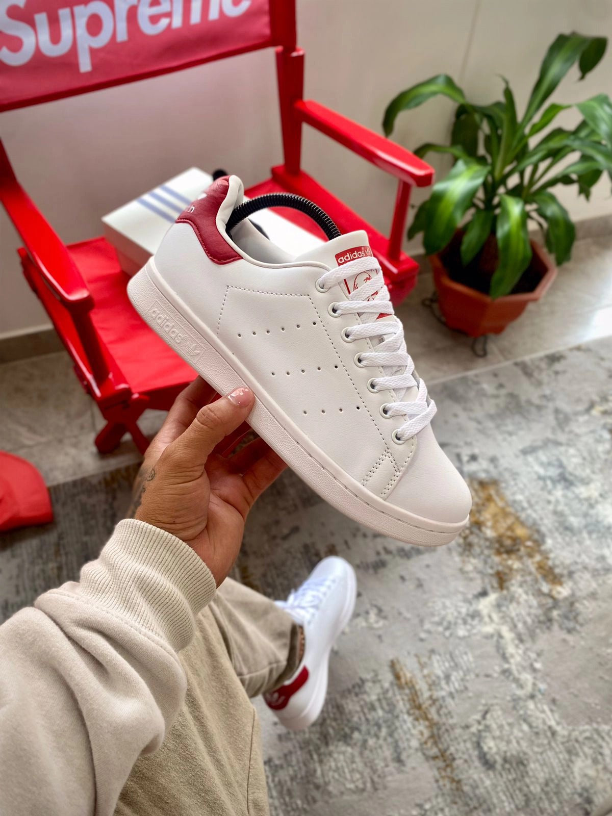 ADIDAS STAN SMITH | HOMBRE Y DAMA