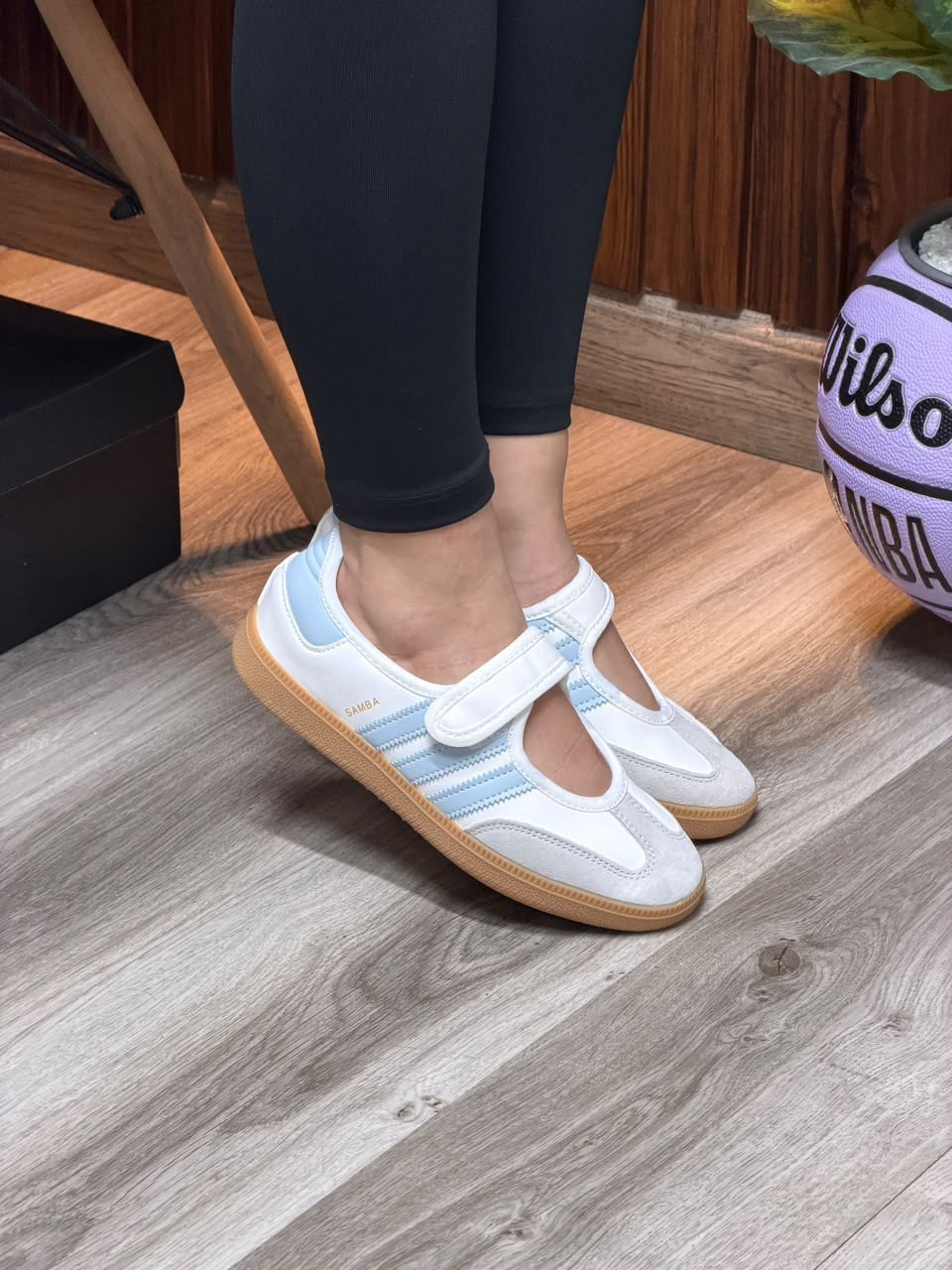 ADIDAS SAMBA JANE | DAMA