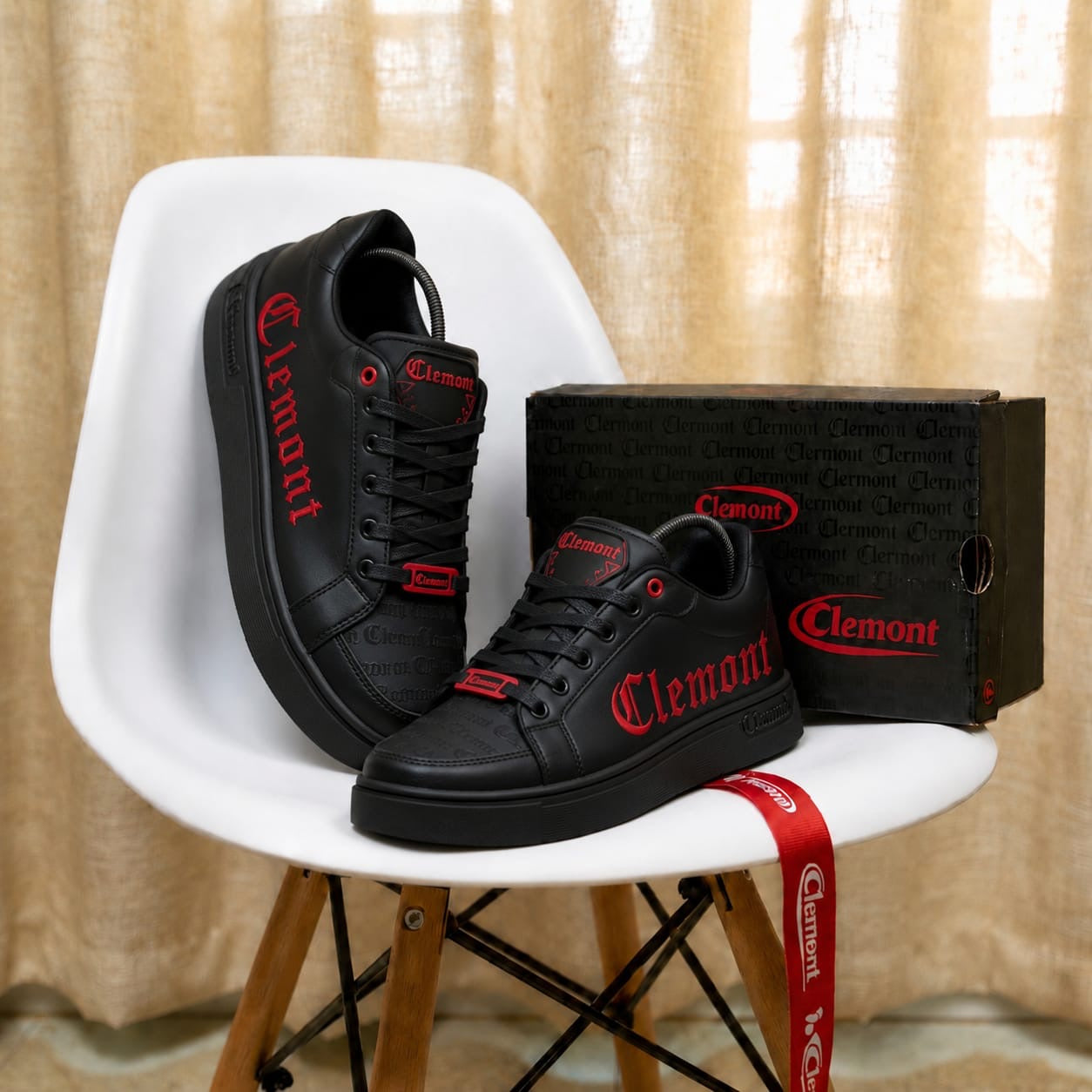 CLEMONT | HOMBRE