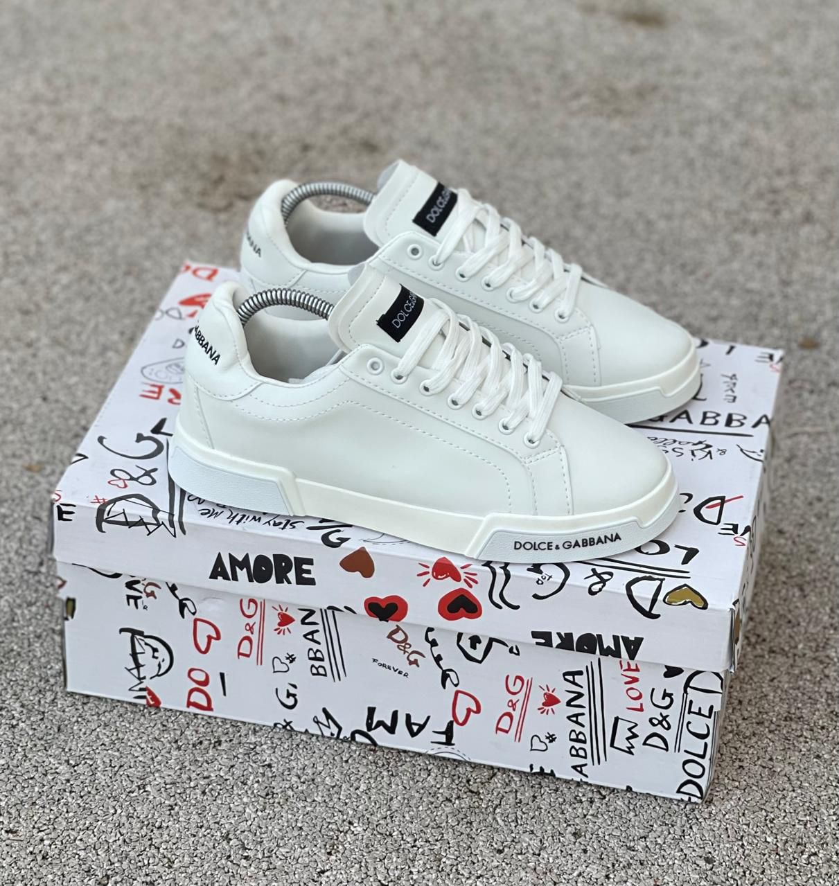 DOLCE GABANNA TABLA | HOMBRE Y DAMA