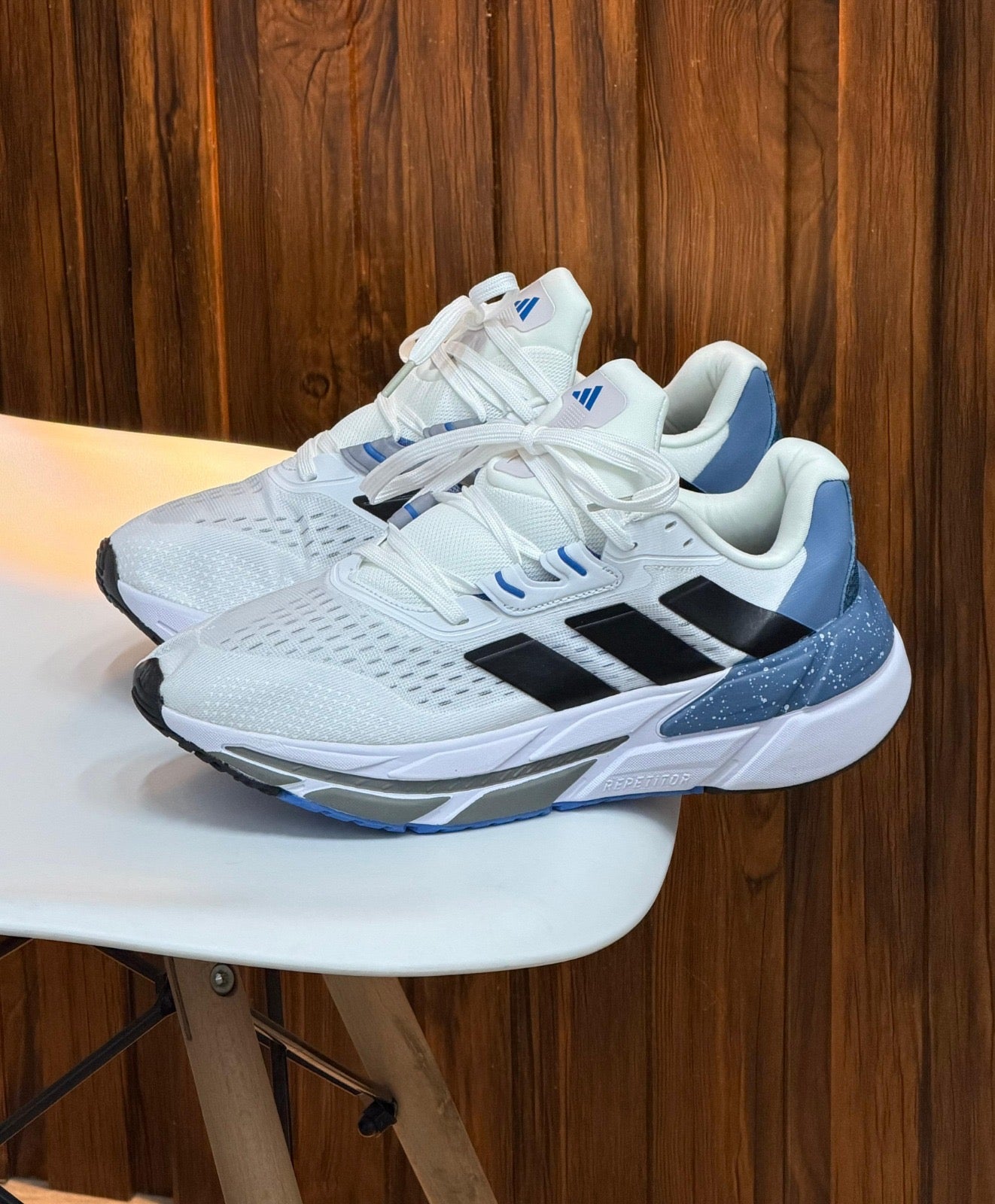 ADIDAS ADISTAR AZUL | HOMBRE Y DAMA