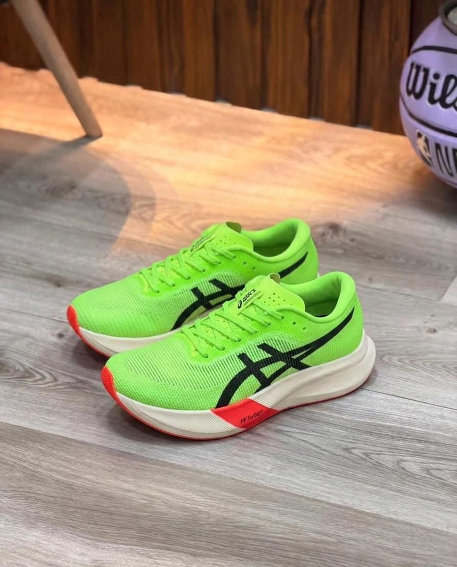 ASICS | HOMBRE Y DAMA