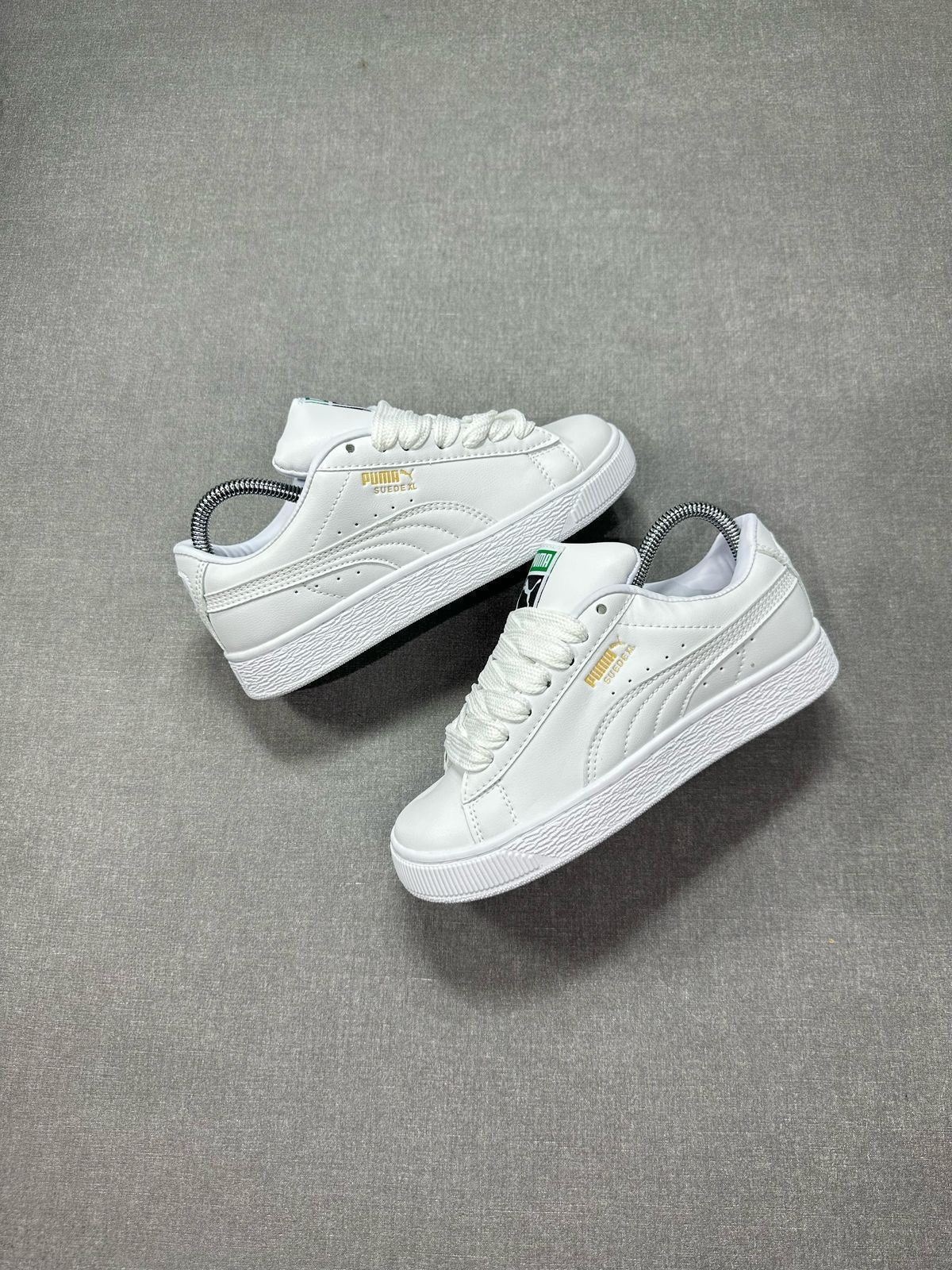 PUMA SUEDE XL BLANCA | HOMBRE Y DAMA