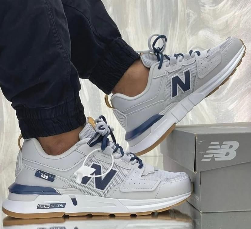 NEW BALANCE 999 | HOMBRE Y DAMA