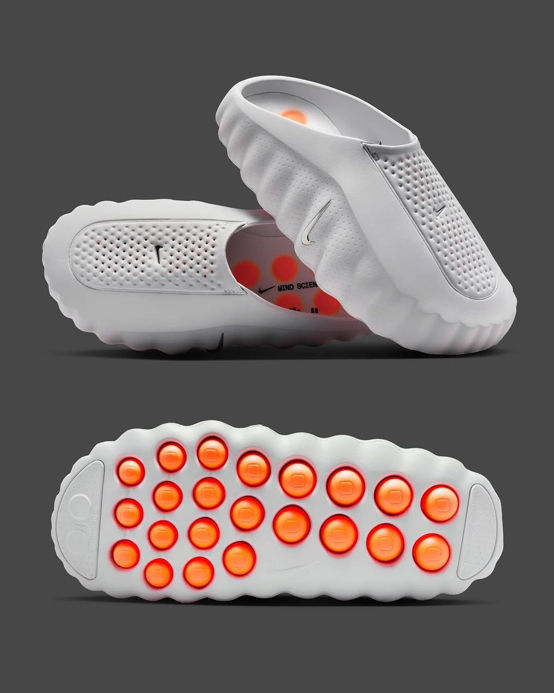 NIKE MID 001 | HOMBRE Y DAMA