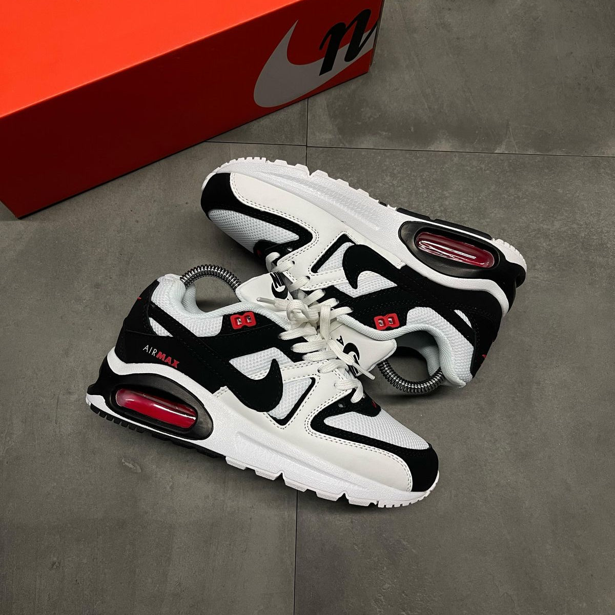 NIKE AIR MAX | HOMBRE Y DAMA