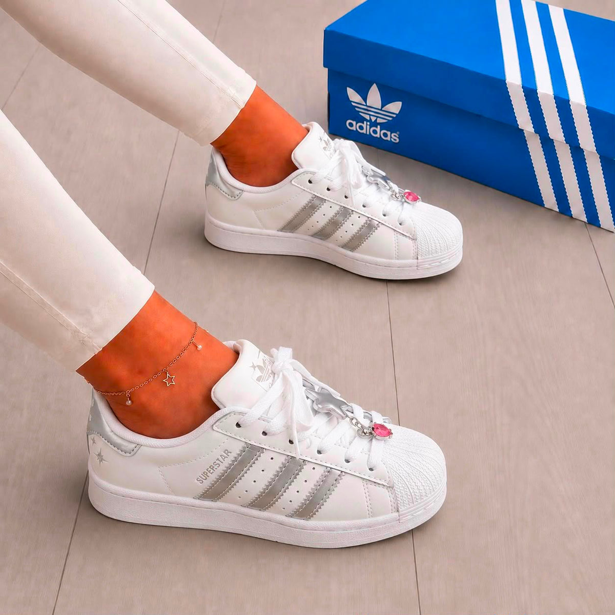ADIDAS SUPER STAR | DAMA