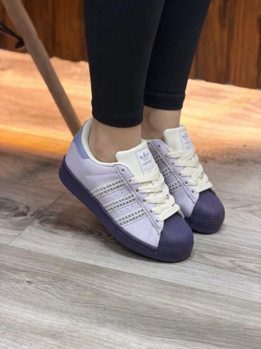 ADIDAS SUPER STAR | DAMA