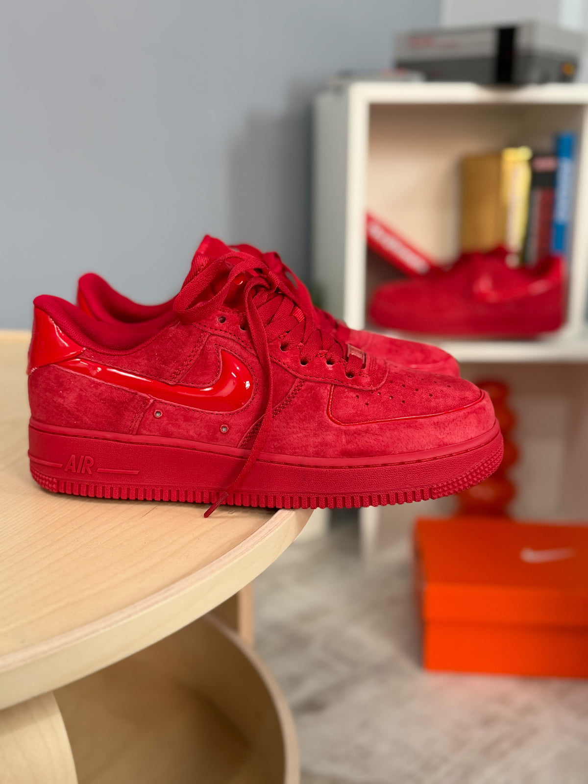 NIKE AIR FORCE ONE