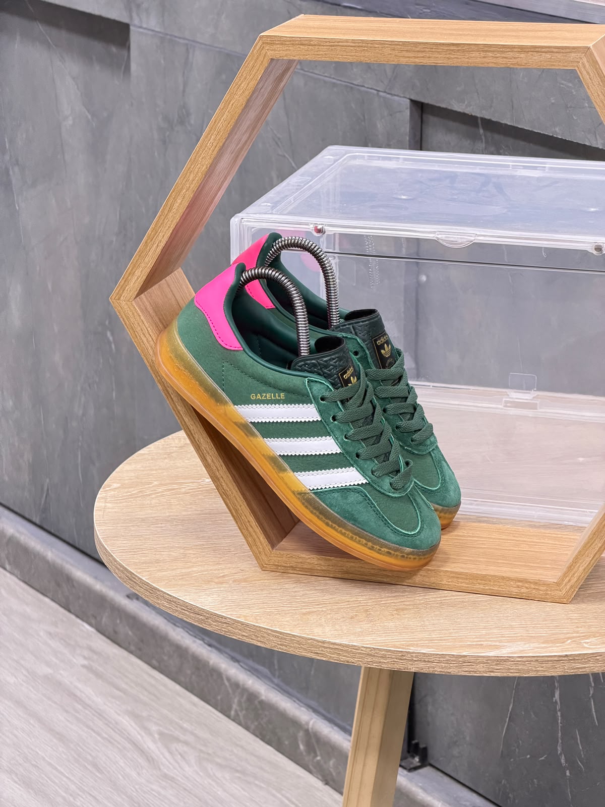 ADIDAS SUPER GAZELLE | DAMA