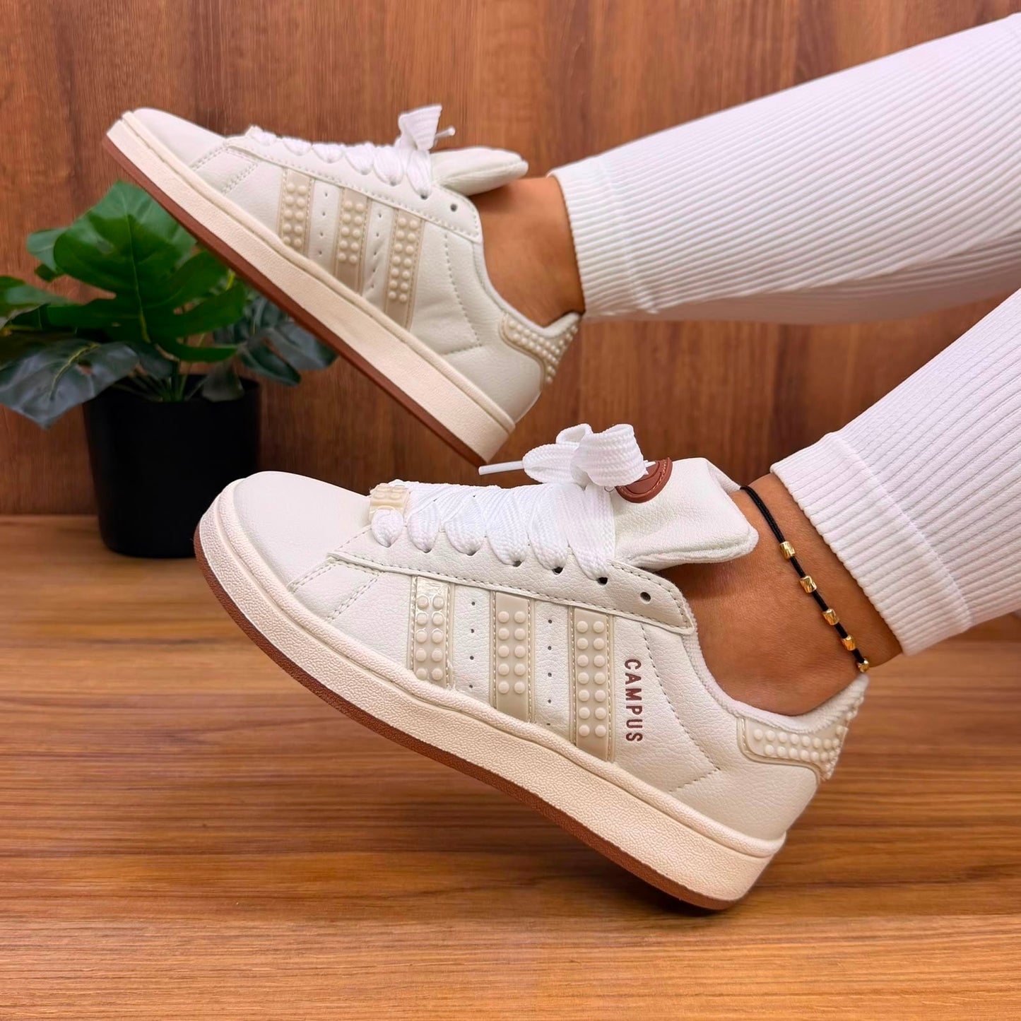 ADIDAS CAMPUS |  DAMA