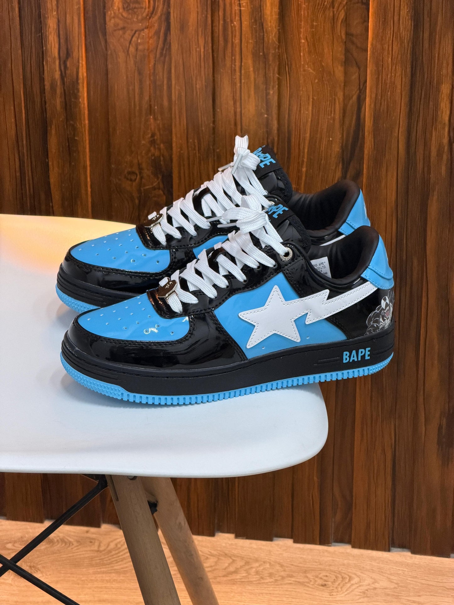 BAPE STAR MARVEL | HOMBRE