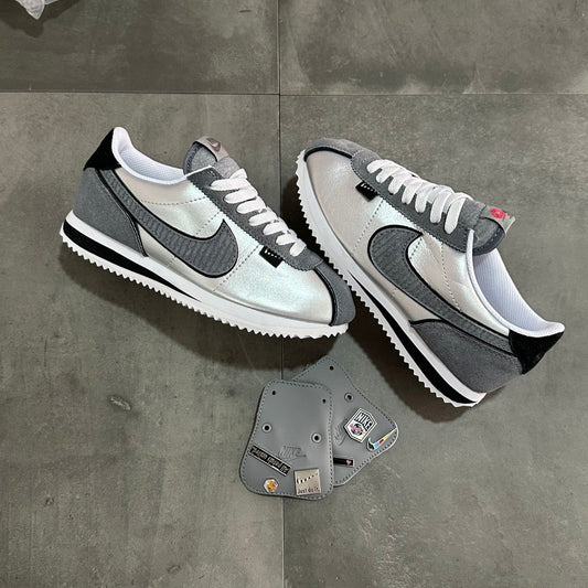 NIKE CORTEZ GRIS | HOMBRE Y DAMA