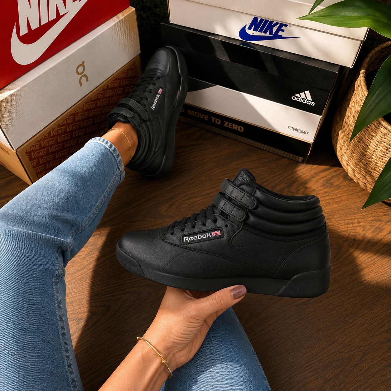REEBOK PRINCESA BOTA | HOMBRE Y DAMA
