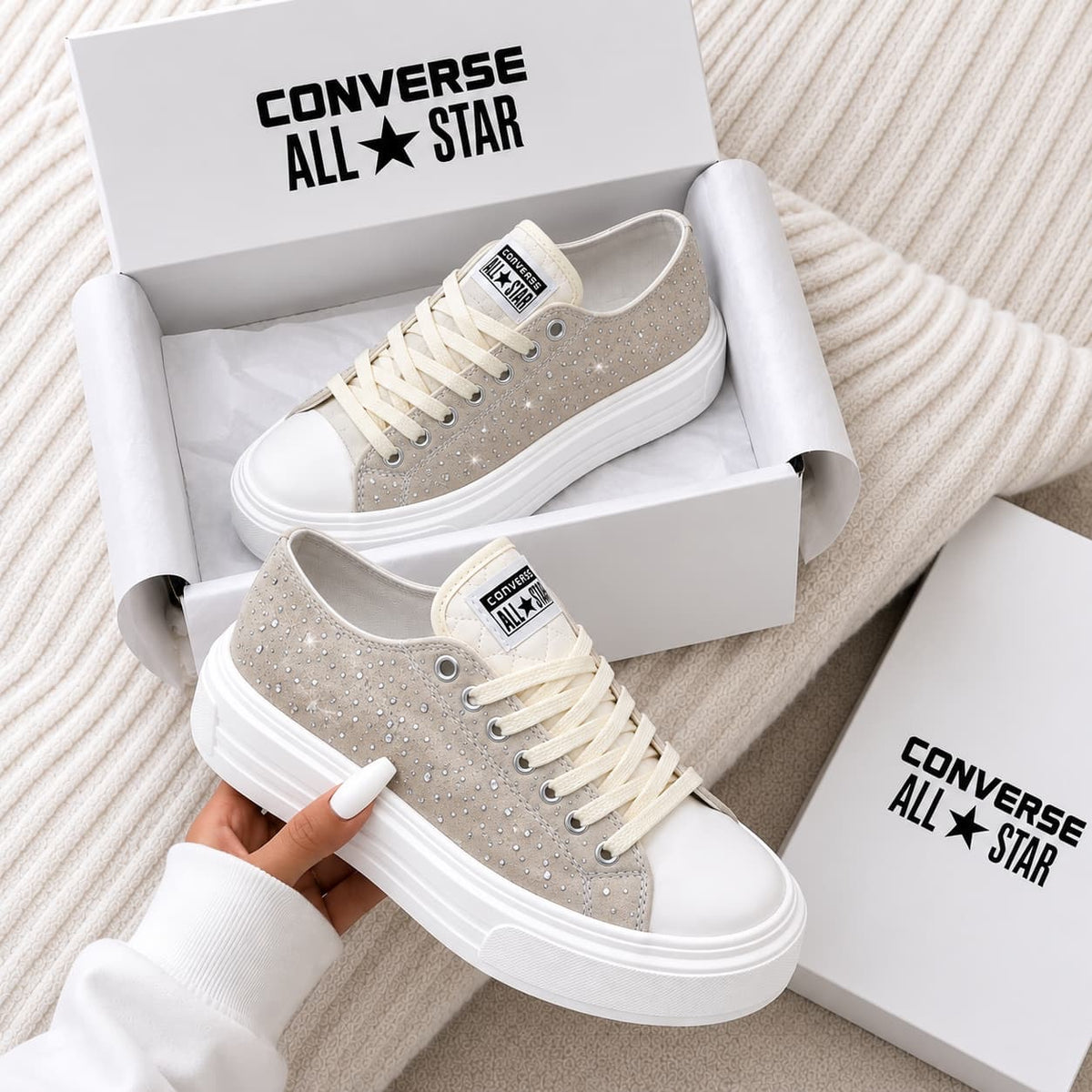 CONVERSE | DAMA