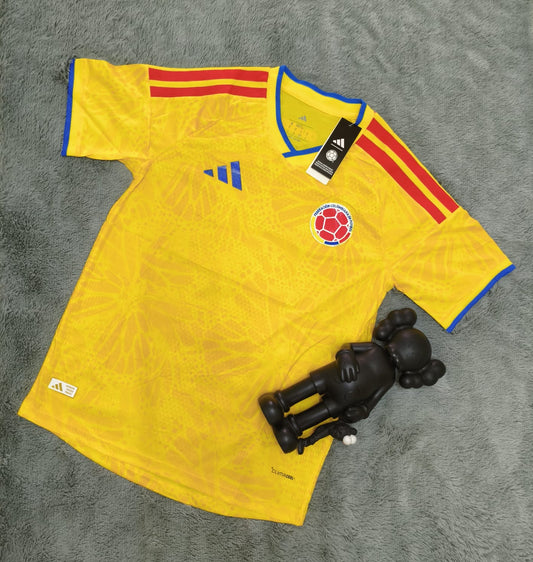 CAMISA SELECCIÓN COLOMBIA MUNDIAL | HOMBRE