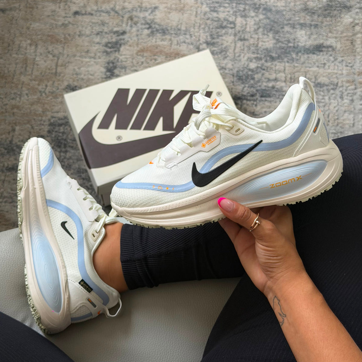 NIKE ZOOM WINFLO | DAMA