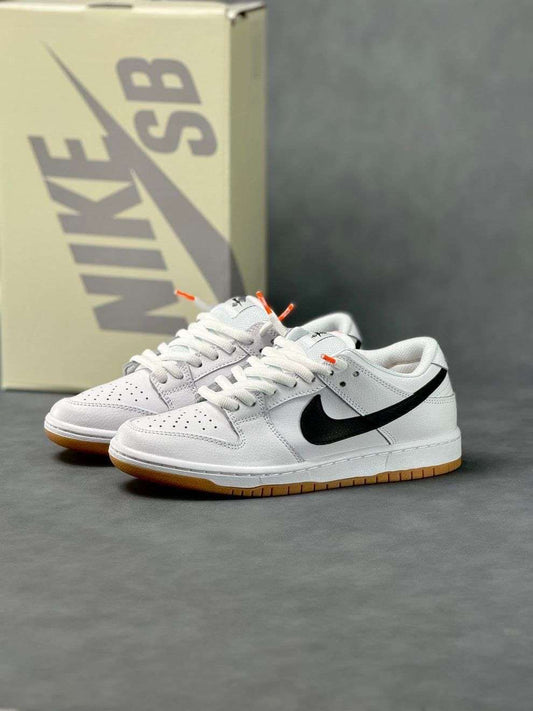 NIKE DUNK SB BLANCA SUELA GOMA | HOMBRE Y DAMA