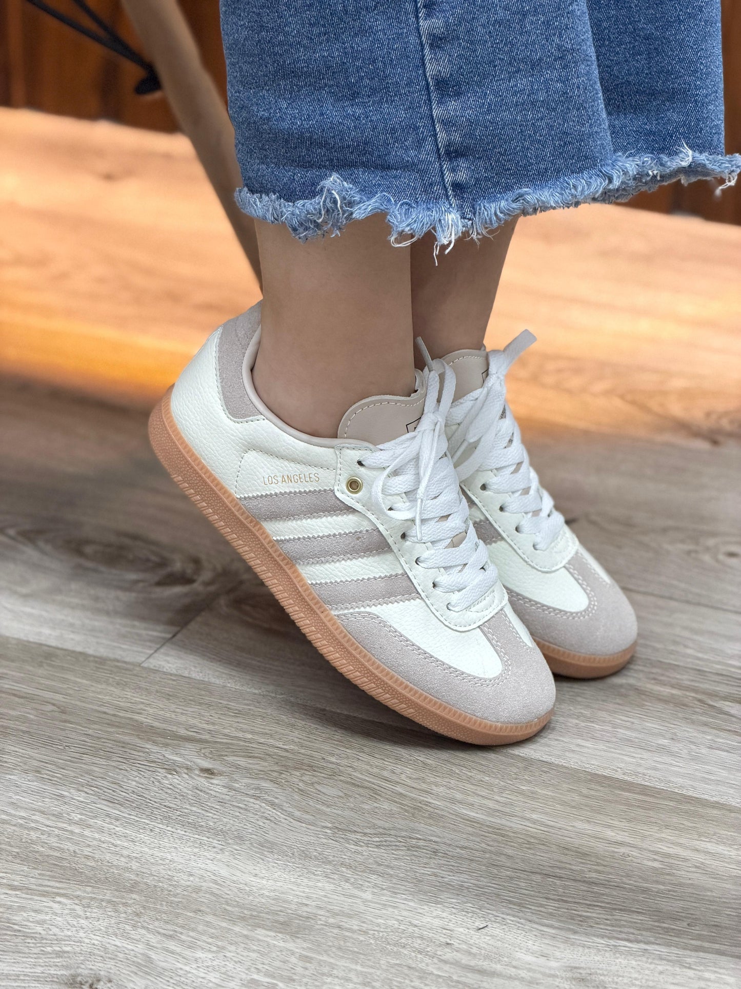 ADIDAS SAMBA LOS ANGELES |  DAMA