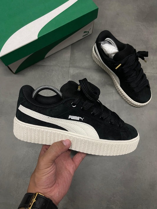 PUMA FENTY NEGRA BEIGE | DAMA