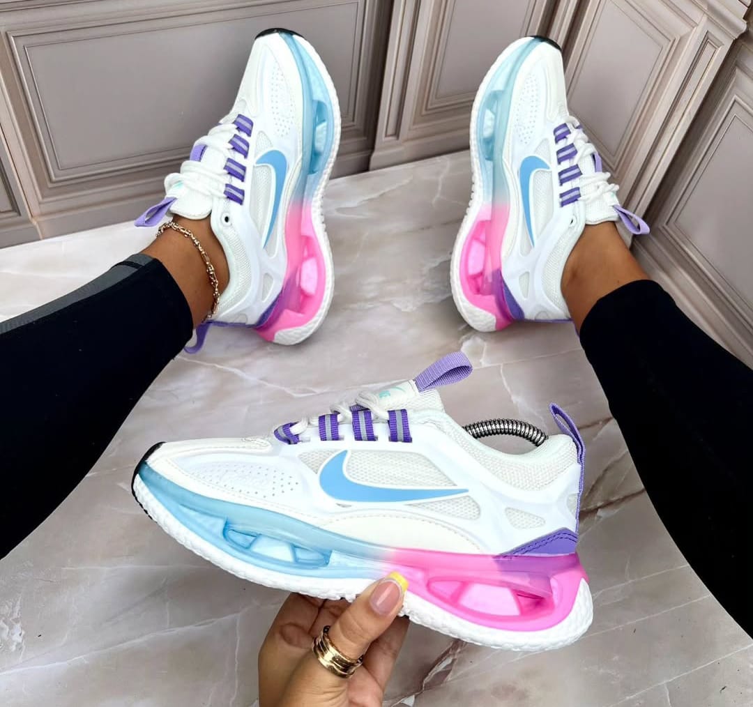 NIKE BAILELI COLORES | DAMA