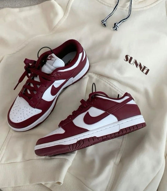 NIKE DUNK SB VINOTINTO | HOMBRE Y DAMA