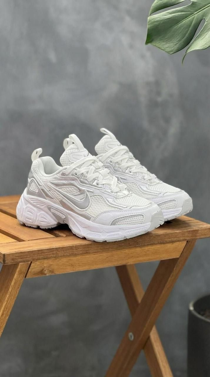 NIKE V5K CUSHLON BLANCO | DAMA