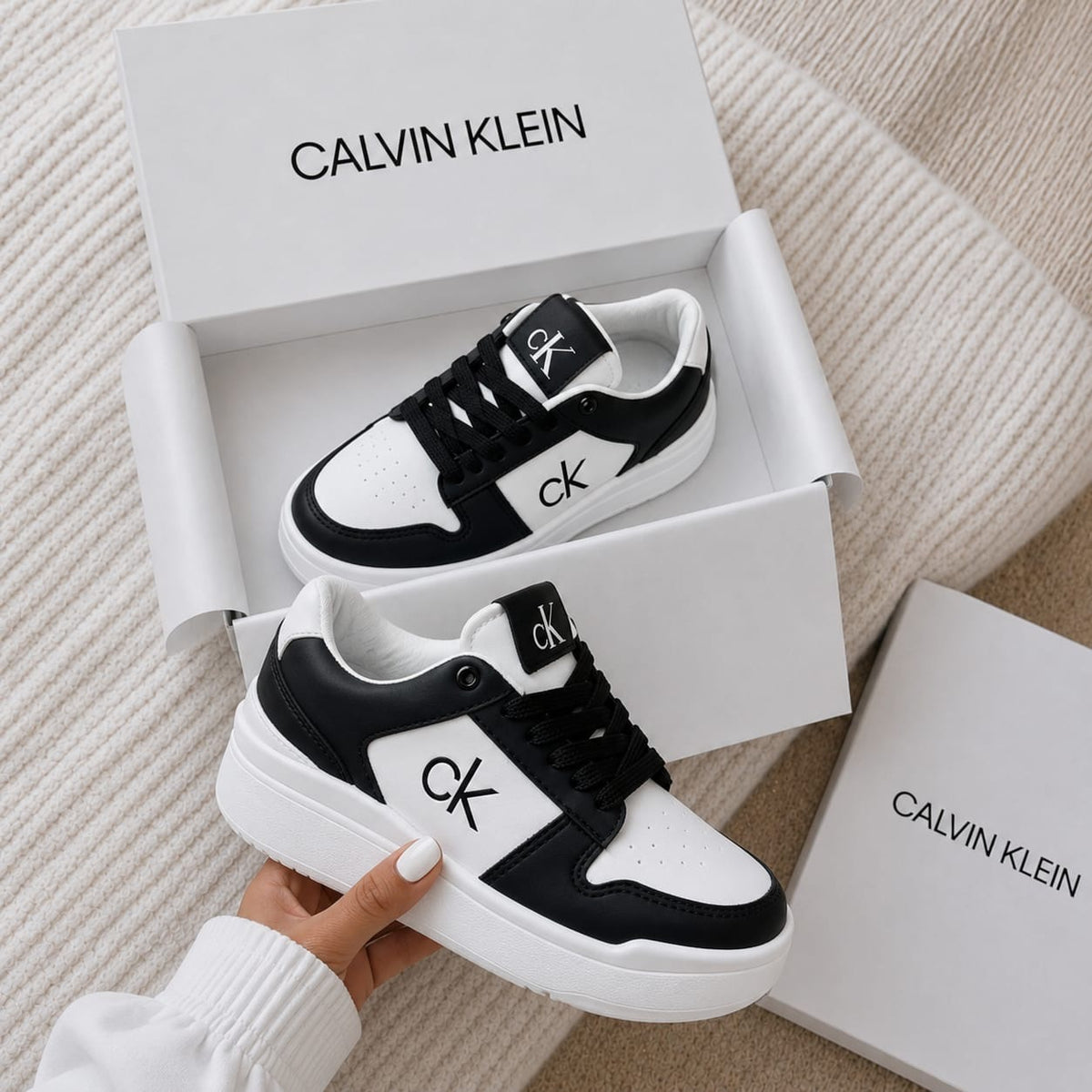 CALVIN KLEIN | DAMA