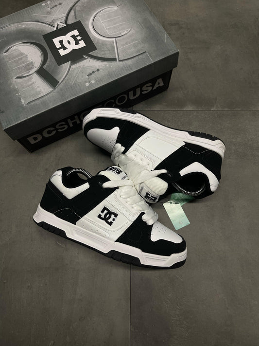 DC NEGRA BLANCA | HOMBRE