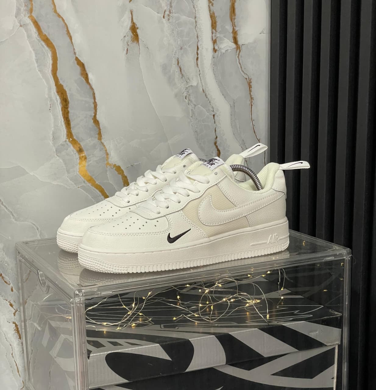 NIKE AF1 CLARA  | HOMBRE