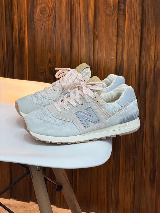 NEW BALANCE 574 PASTEL | DAMA